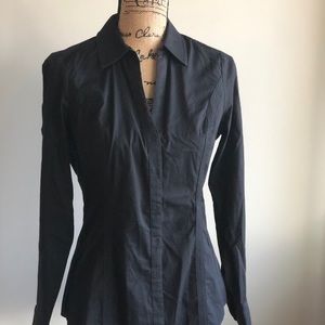 Express Tops - Express button down dress shirt Express Tops - Express button down dress shirt